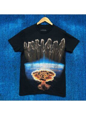 Lil Baby “Wham” Graphic World Tour T-Shirt Size Small